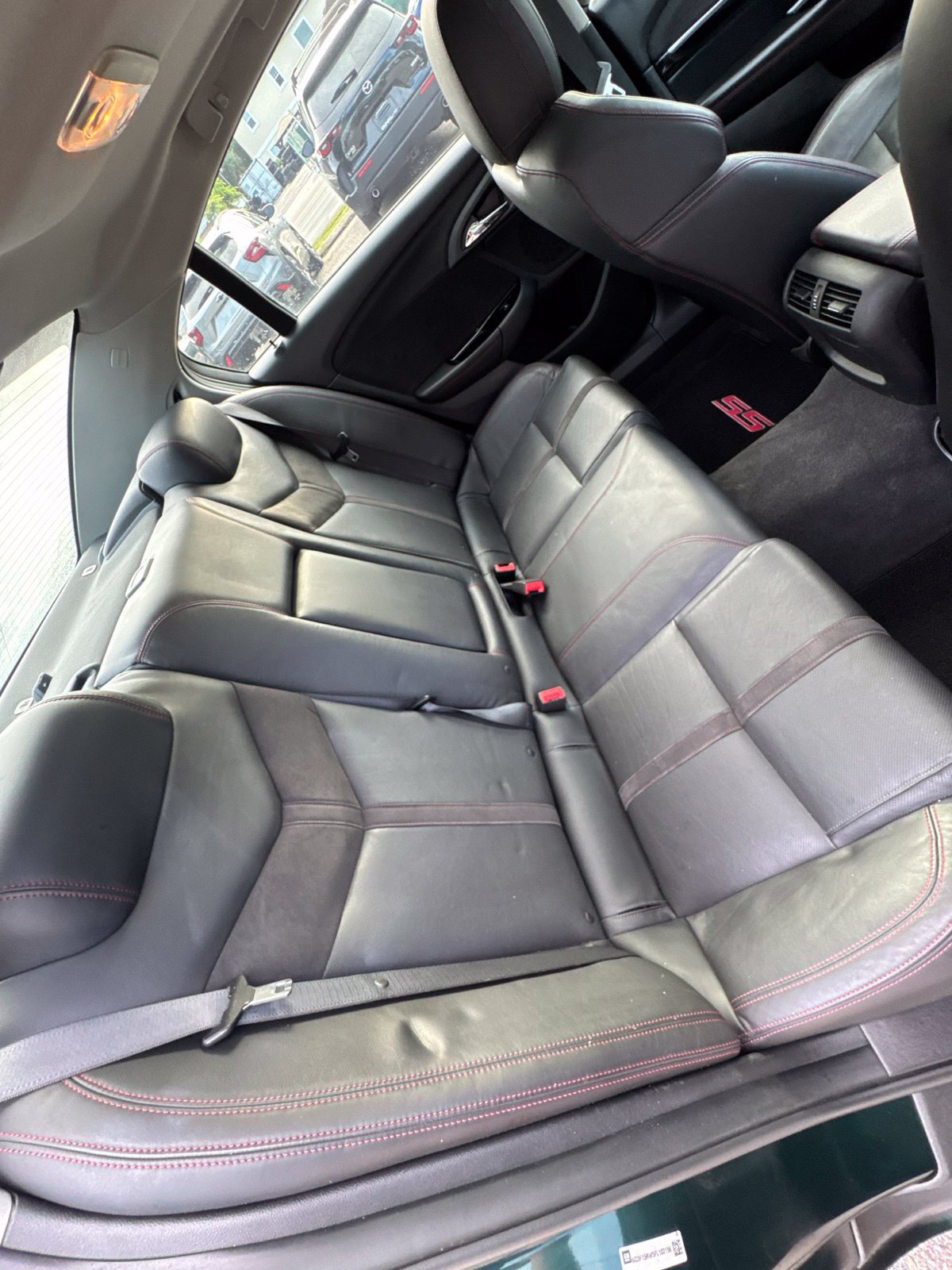 Used 2015 Chevrolet SS RWD image 17