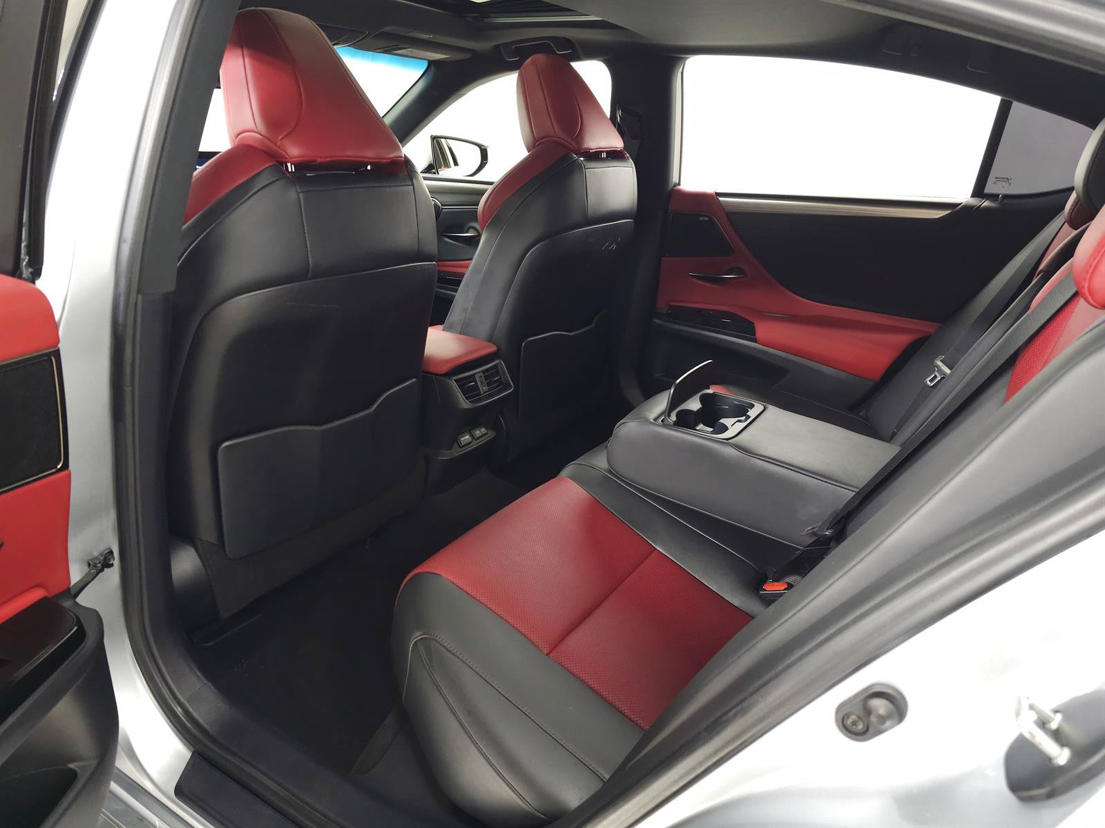 Certified 2023 Lexus ES 350 F Sport w/ Accessory Package (Z1) FWD image 33