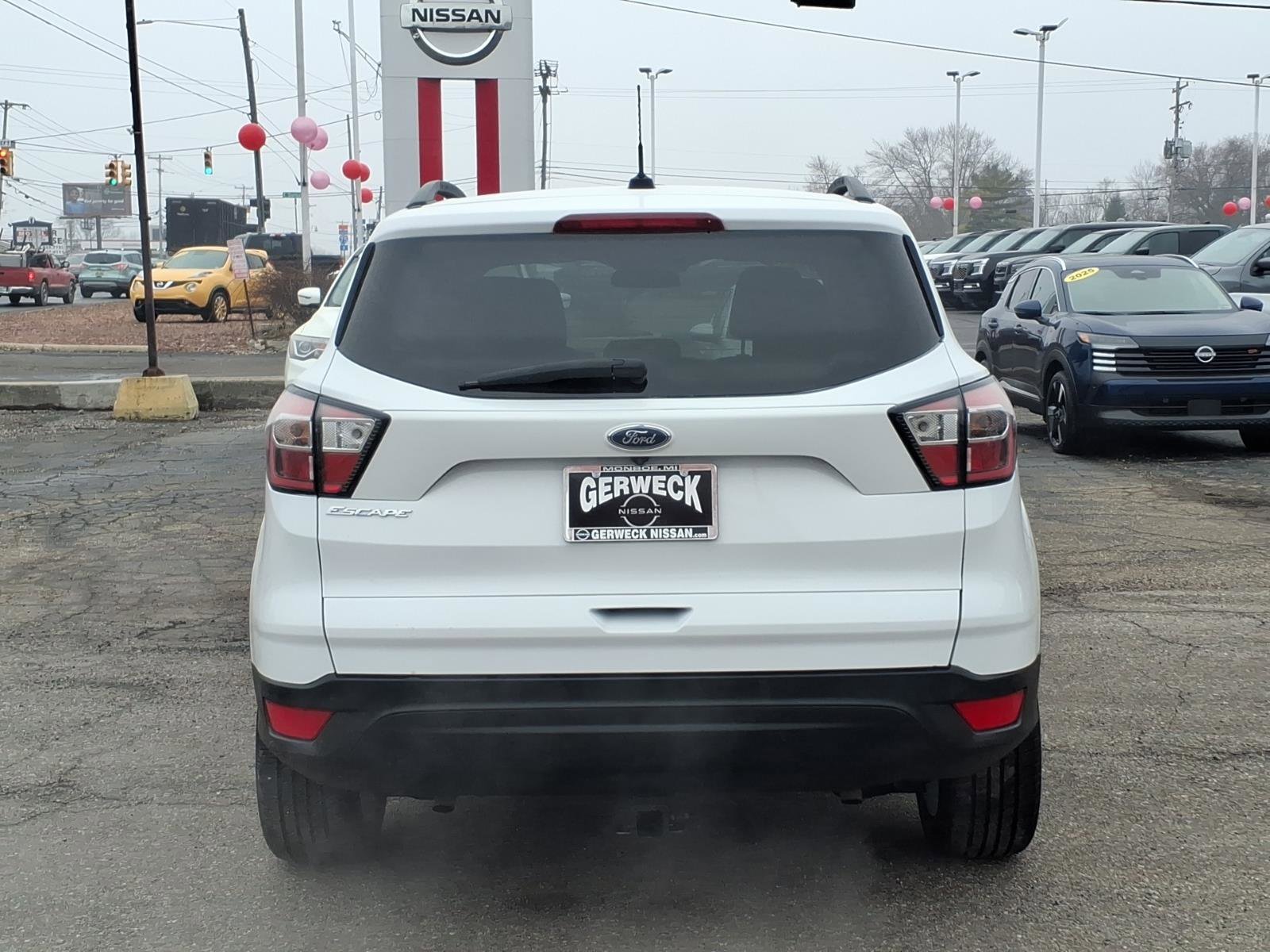 Used 2017 Ford Escape S w/ Cargo Utility Package image 5