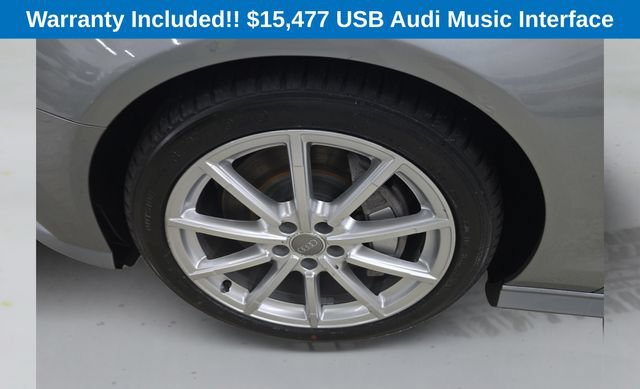 Used 2017 Audi A6 2.0T Premium Plus w/ Premium Plus Package AWD/4WD image 20