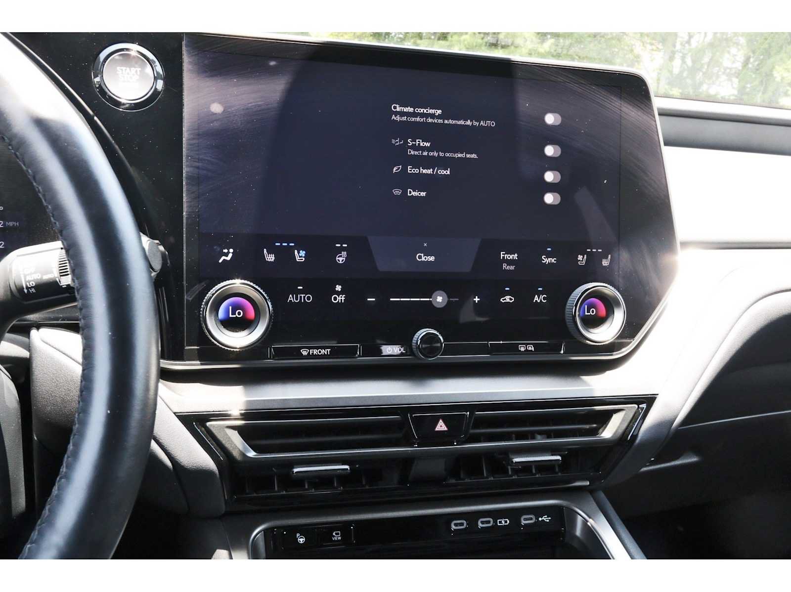 Used 2024 Lexus TX 350 AWD w/ Captains Chair Package image 26