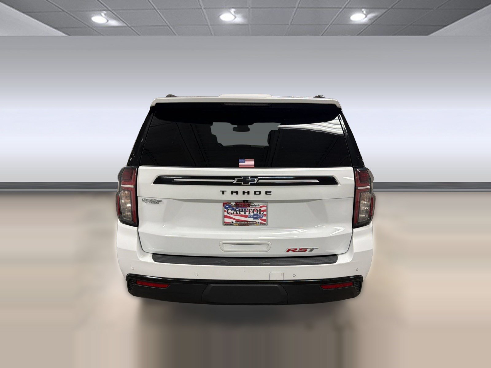 Used 2024 Chevrolet Tahoe RST w/ Luxury Package RWD image 9