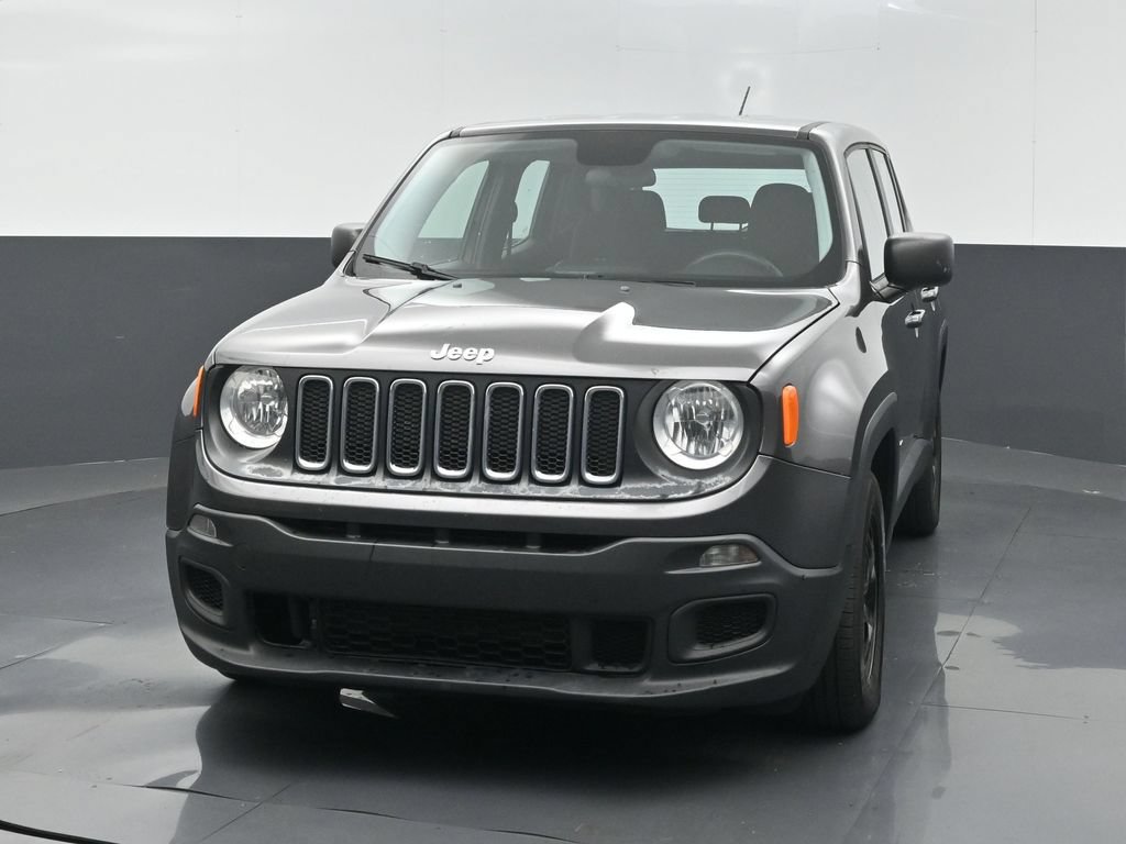 Used 2017 Jeep Renegade Sport w/ Power & Air Group FWD image 2