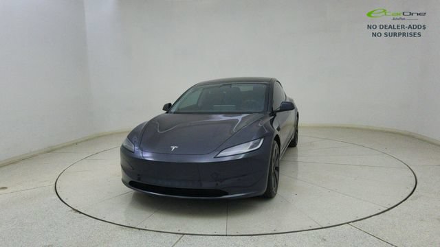 Used 2025 Tesla Model 3 Long Range AWD/4WD image 64
