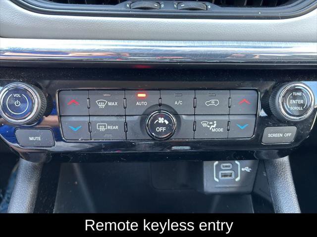 Certified 2022 Jeep Compass Limited image 20