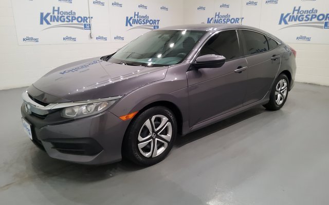 Used 2017 Honda Civic LX image 42