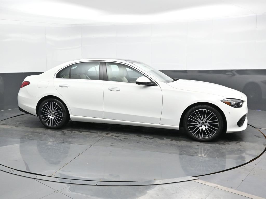 New 2025 Mercedes-Benz C 300 4MATIC Sedan image 3