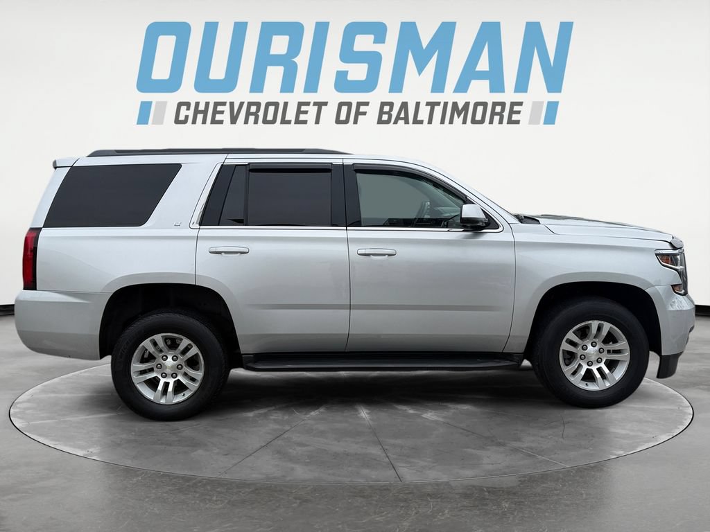 Used 2018 Chevrolet Tahoe LT AWD/4WD image 7