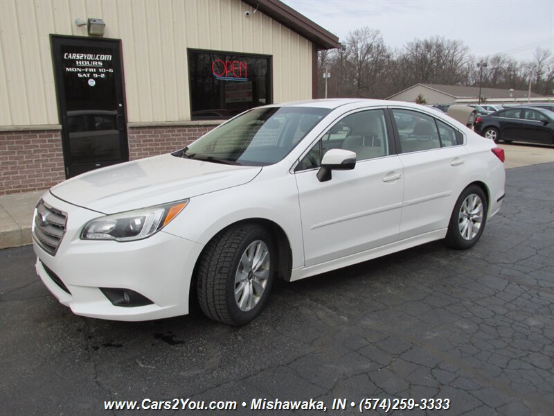Used 2016 Subaru Legacy 2.5i Premium AWD/4WD image 4
