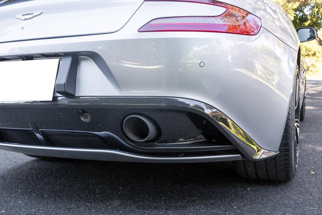 Used 2014 Aston Martin Vanquish Coupe RWD image 45