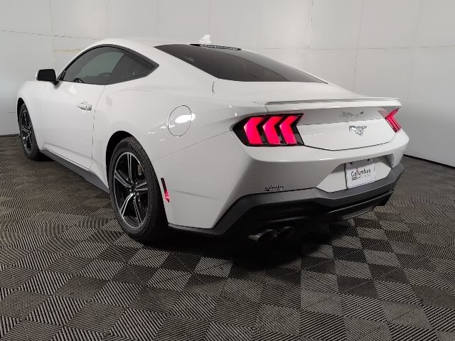 New 2025 Ford Mustang Premium RWD image 4