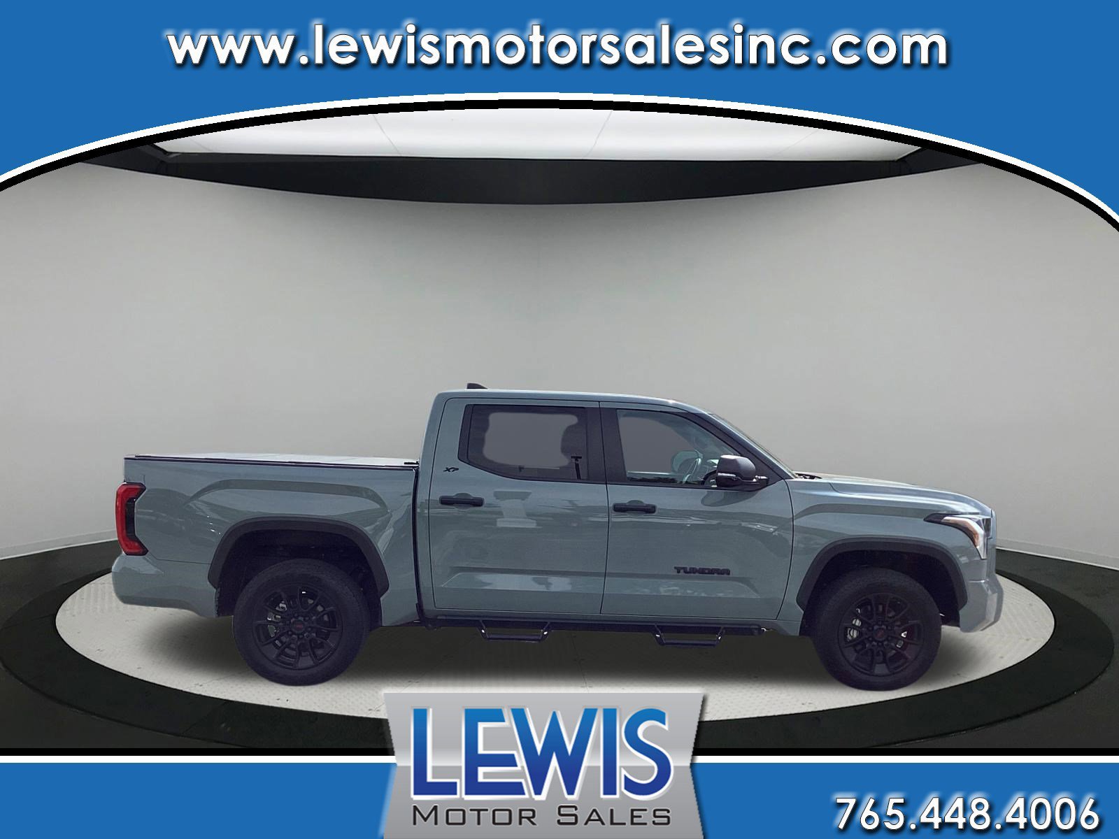 Used 2025 Toyota Tundra SR5 w/ SR5 Convenience Package AWD/4WD image 1