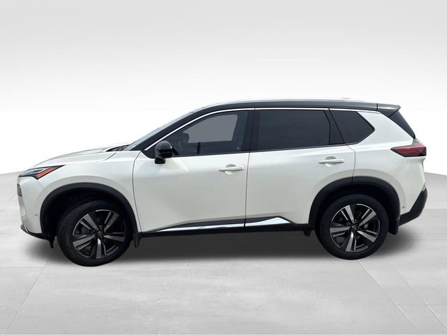Certified 2023 Nissan Rogue Platinum AWD/4WD image 5