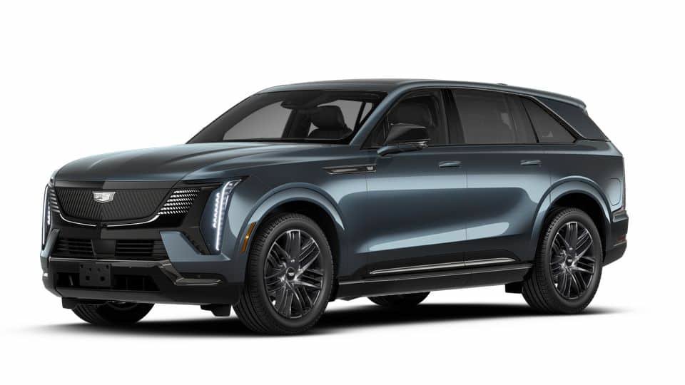 New 2026 Cadillac Escalade IQ Sport 1 w/ LPO, ONYX Package image 22