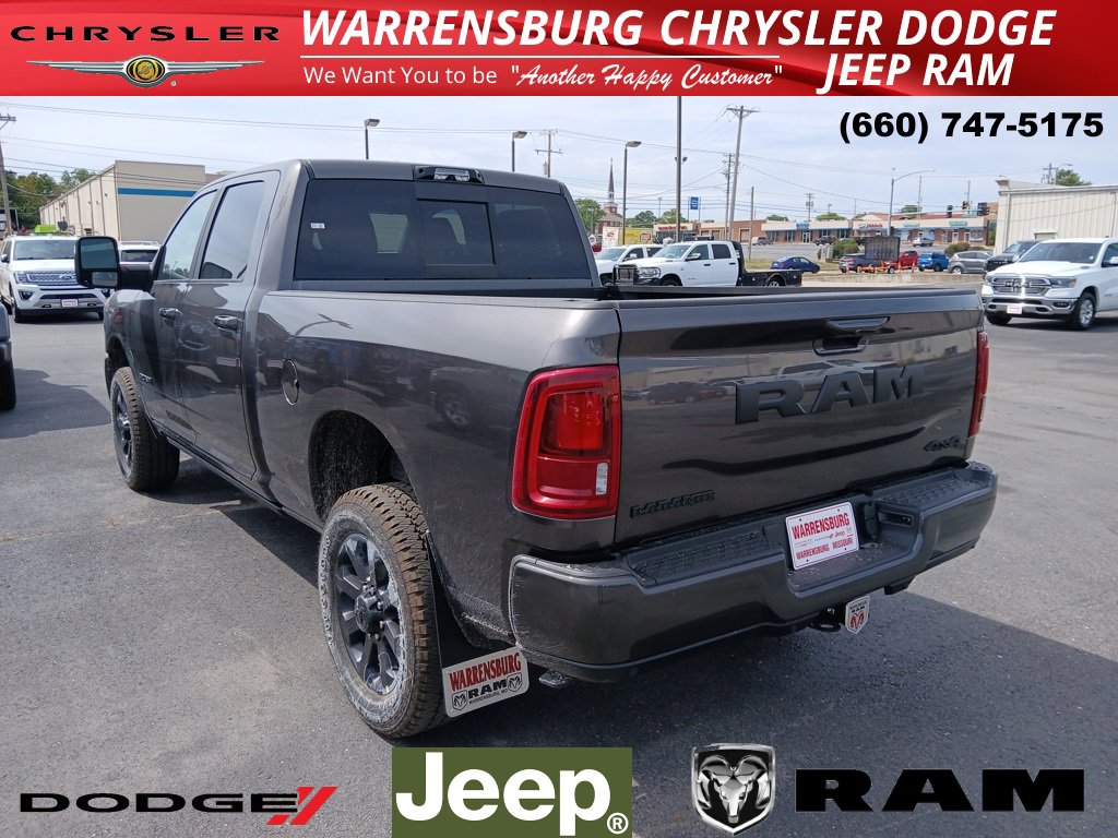 New 2026 RAM 2500 Laramie image 5