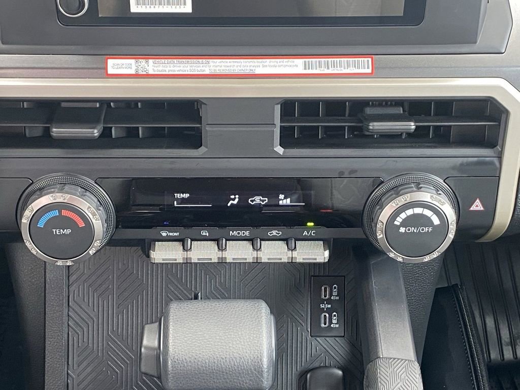 Certified 2026 Toyota Tacoma SR5 RWD image 31