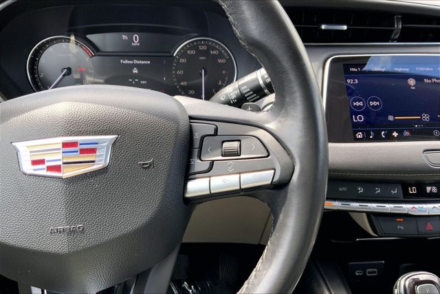 Used 2023 Cadillac XT4 Premium Luxury AWD/4WD image 19