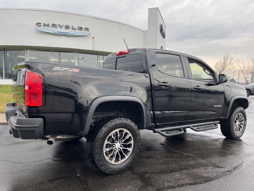 Used 2019 Chevrolet Colorado ZR2 image 50