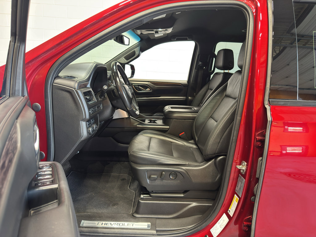 Used 2021 Chevrolet Suburban Z71 image 19