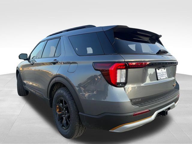 New 2026 Ford Explorer Tremor w/ Tremor Ultimate Package AWD/4WD image 4