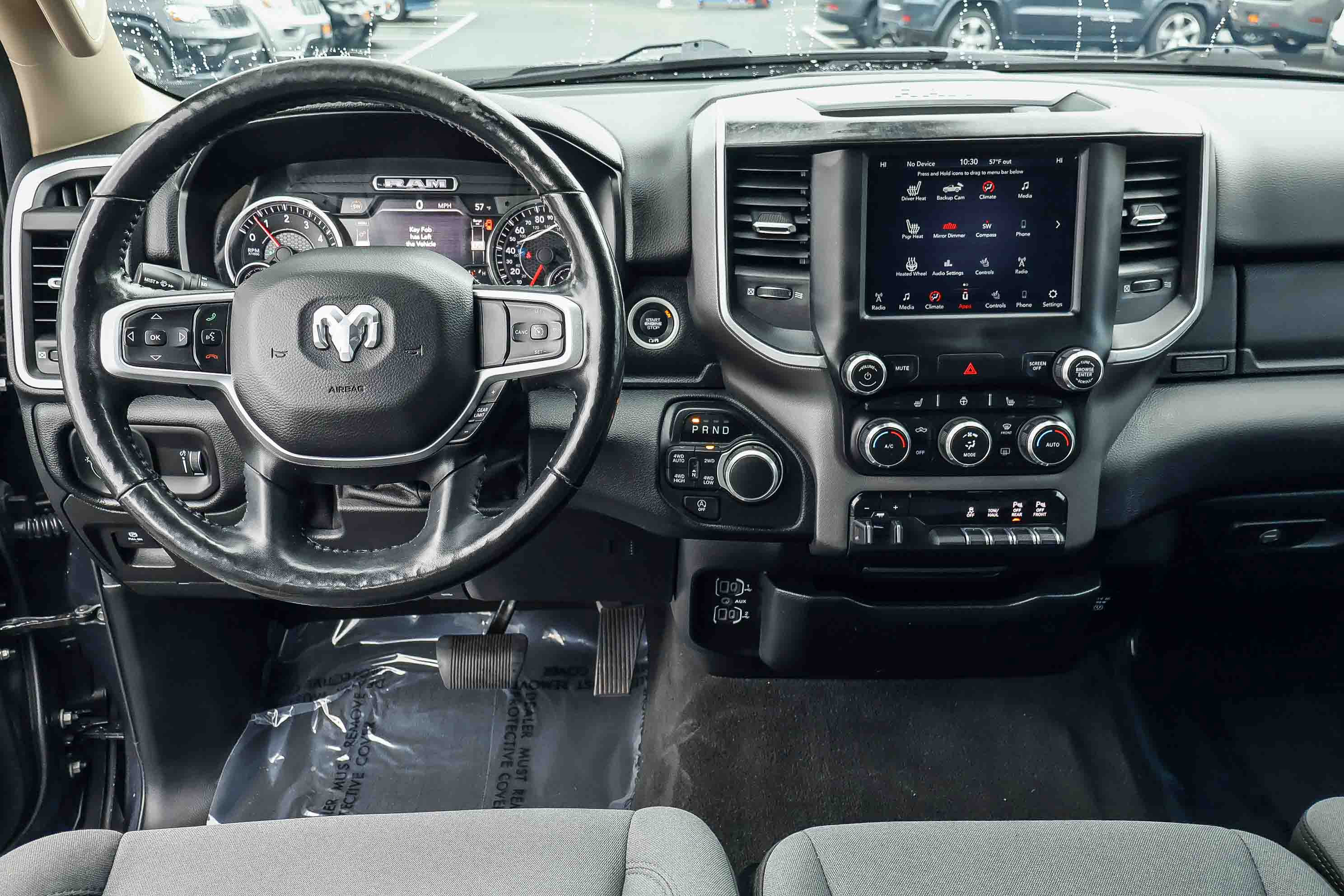 Used 2020 RAM 1500 Big Horn image 3