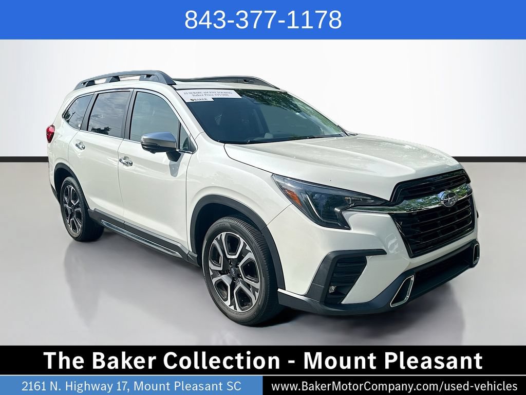 Used 2023 Subaru Ascent Touring AWD/4WD image 3