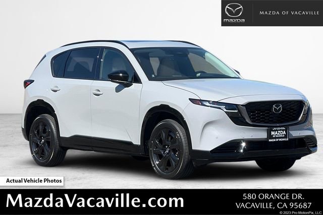 New 2026 MAZDA CX-5 2.5 S w/ Premium Package AWD/4WD image 1