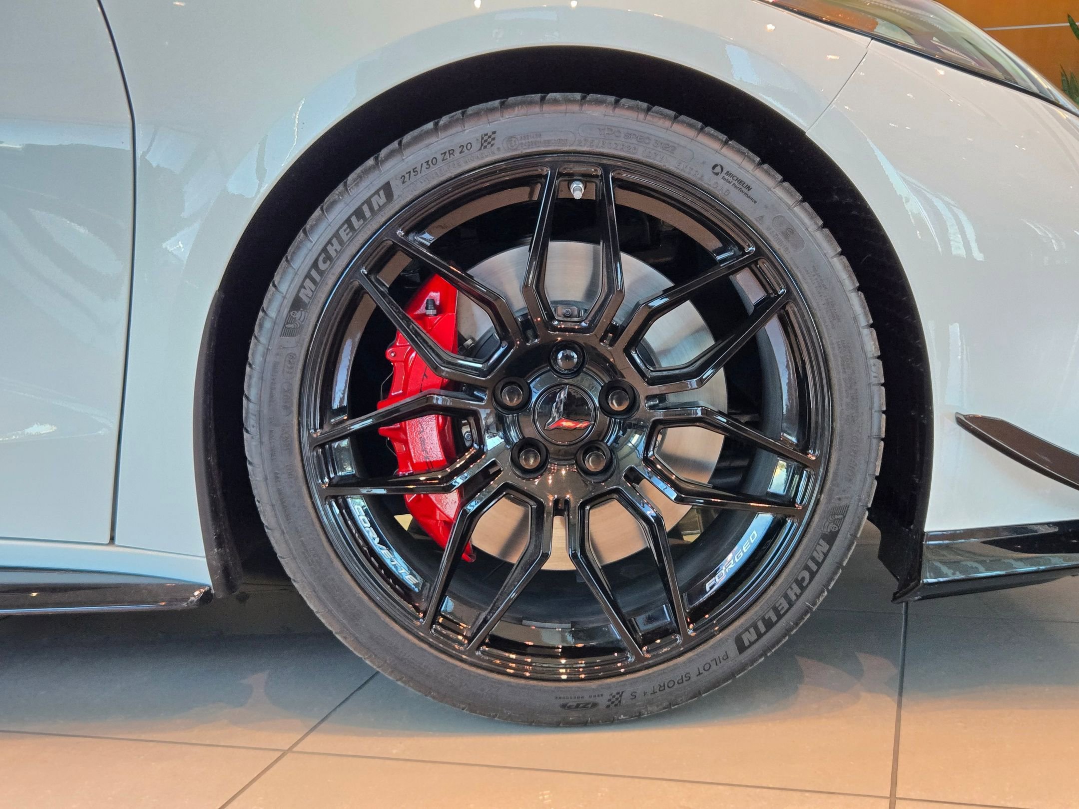 New 2026 Chevrolet Corvette Z06 image 29