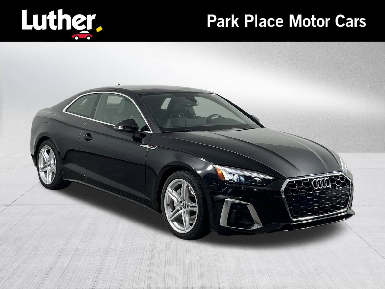 Used 2021 Audi A5 2.0T Premium Plus w/ Premium Plus