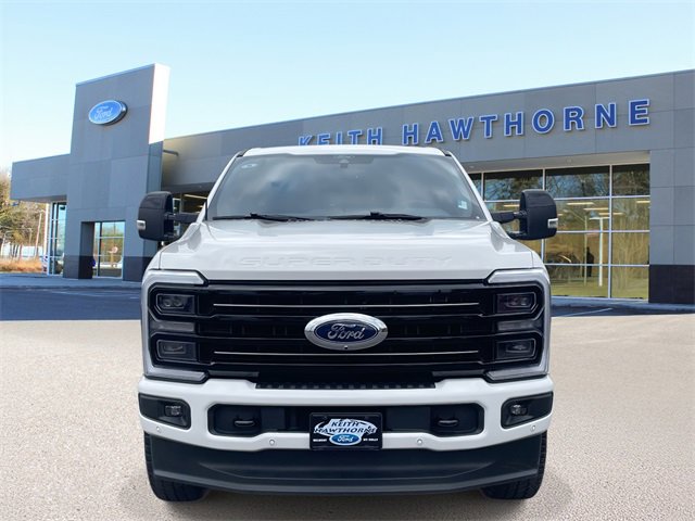 Certified 2025 Ford F350 Platinum w/ FX4 Off-Road Package image 2