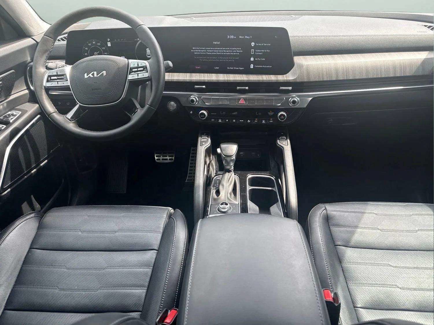 Used 2024 Kia Telluride SX Prestige AWD/4WD image 4