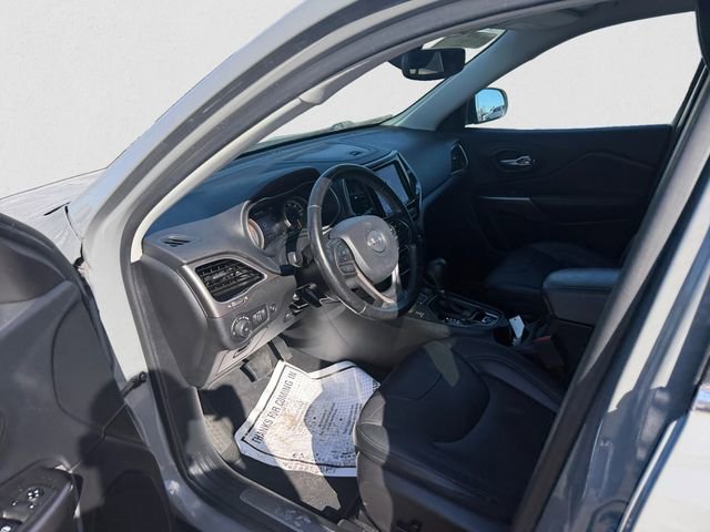 Used 2019 Jeep Cherokee Limited image 15