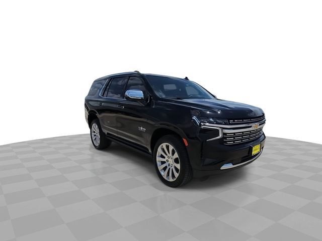 Used 2024 Chevrolet Tahoe Premier w/ Premium Package AWD/4WD image 2