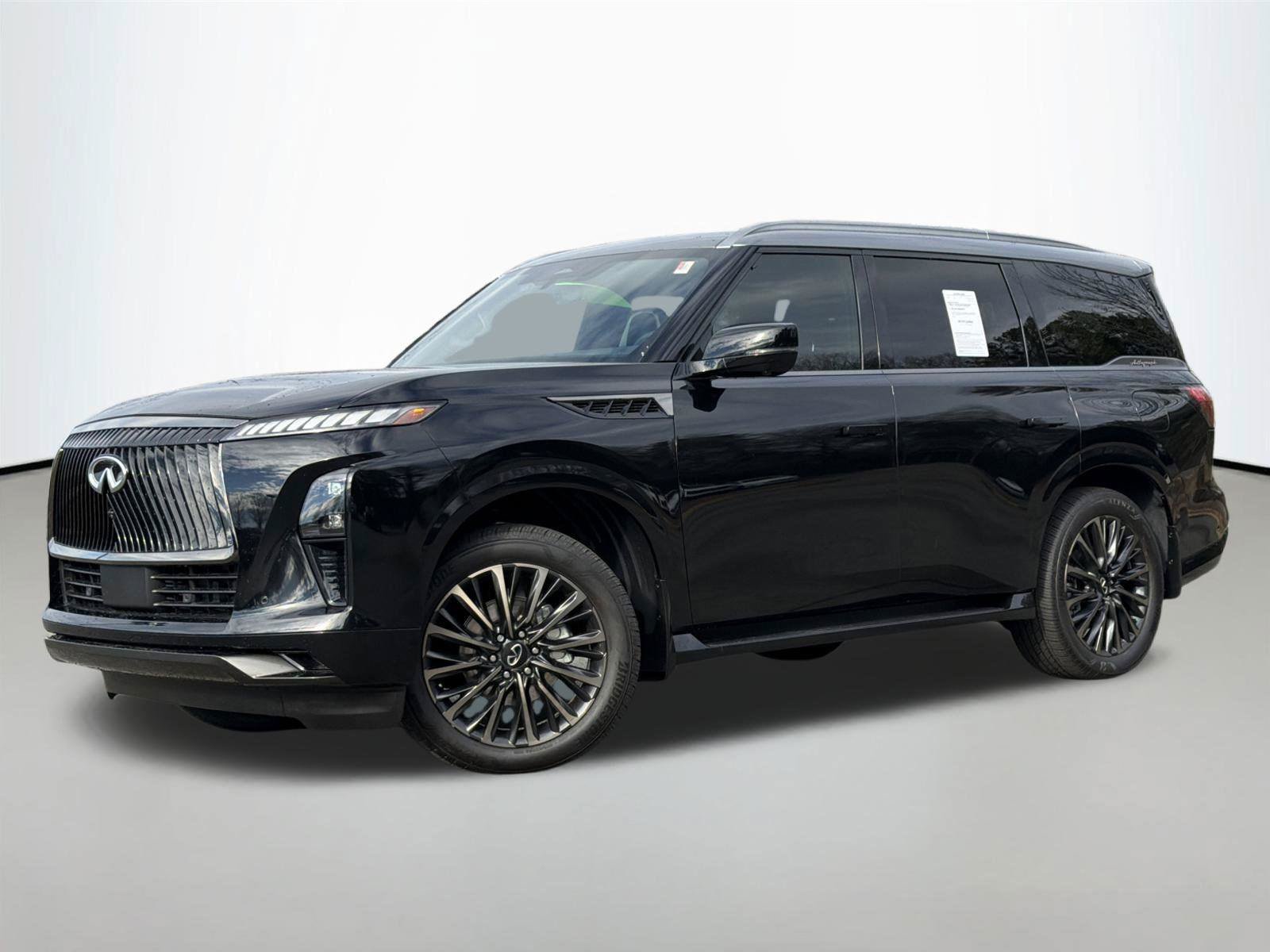 Used 2026 INFINITI QX80 Autograph w/ Premium Cargo Package AWD/4WD image 1