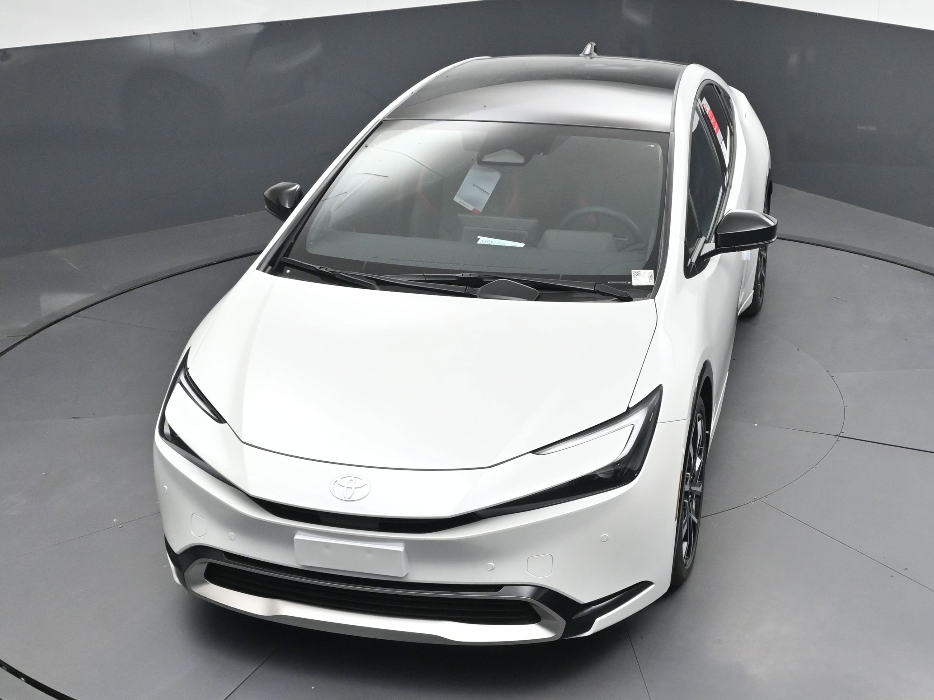 New 2026 Toyota Prius Plug-In Hybrid image 28
