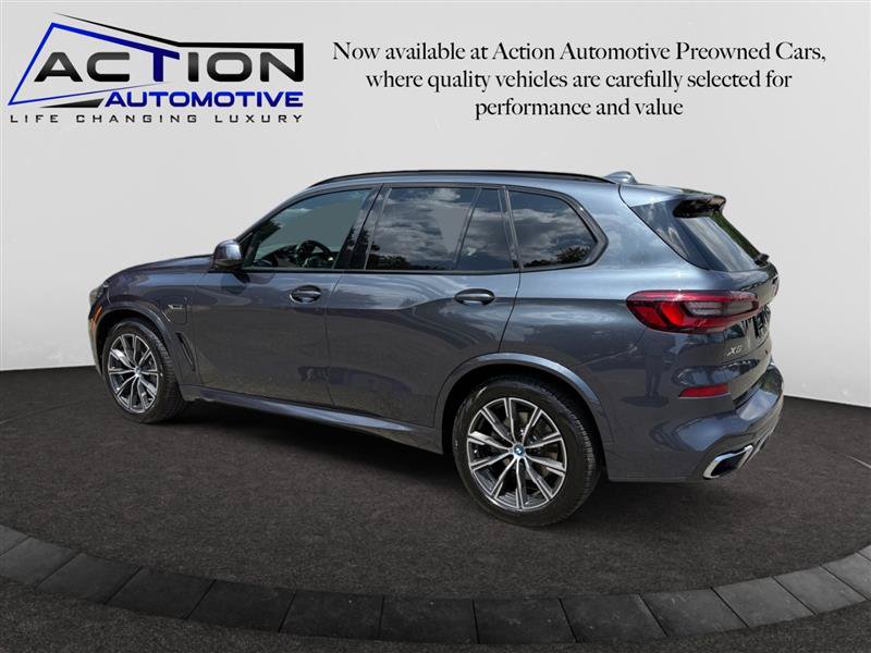 Used 2022 BMW X5 xDrive45e w/ M Sport Package AWD/4WD image 6