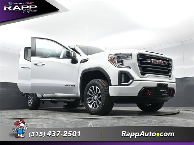 Used 2019 GMC Sierra 1500 AT4 image 31