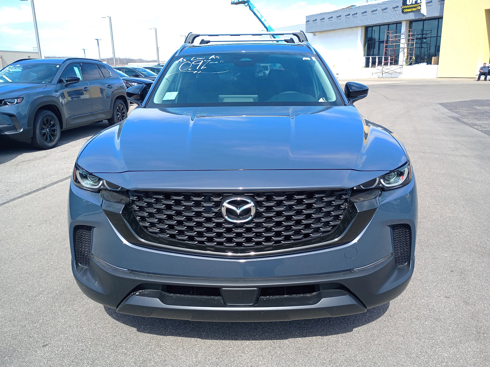 New 2025 MAZDA CX-50 2.5 Hybrid w/ Weather Package image 3