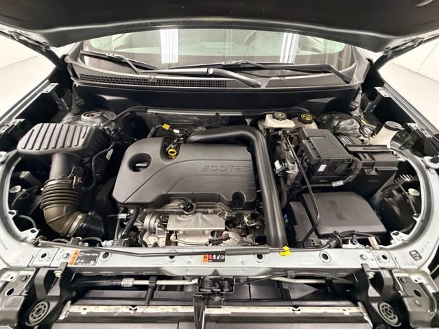 Used 2024 Chevrolet Equinox LT FWD image 28