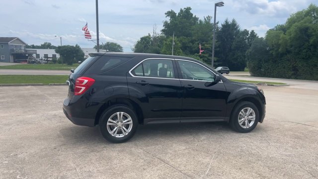 Used 2017 Chevrolet Equinox LS FWD image 9