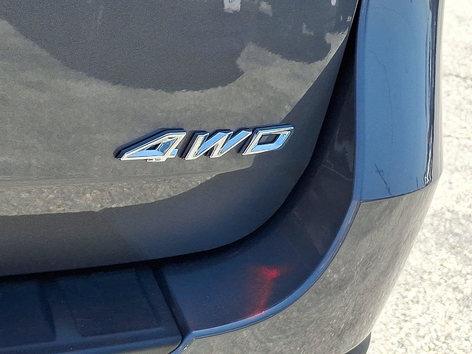 Certified 2025 Ford Explorer Active AWD/4WD image 30