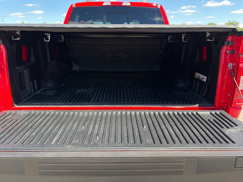 Used 2023 Ford F150 XLT w/ Equipment Group 302A High AWD/4WD image 34