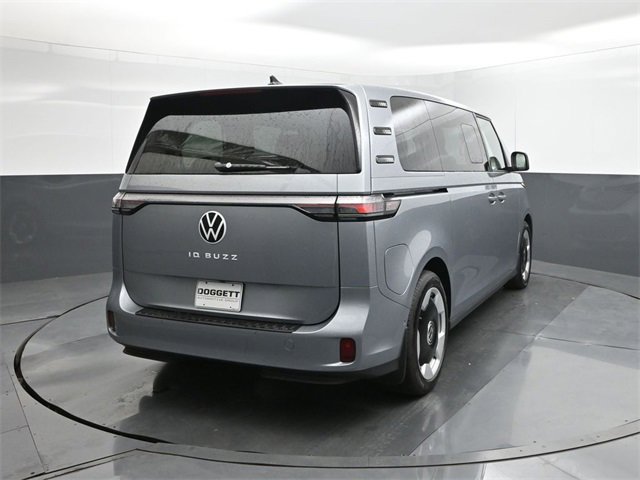 New 2025 Volkswagen ID. Buzz Pro S image 11