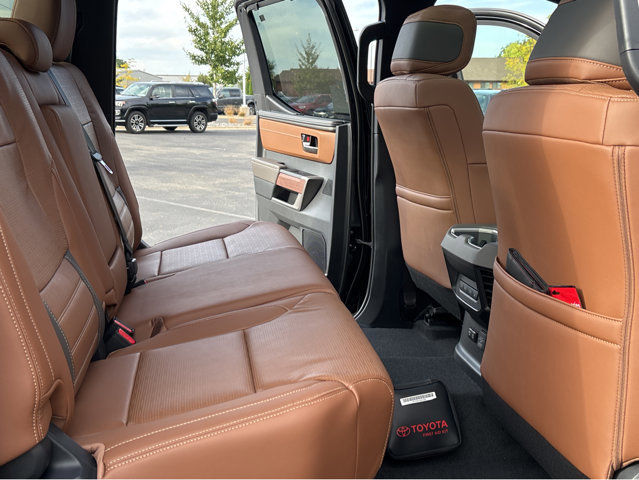 New 2026 Toyota Tundra 1794 Edition image 27