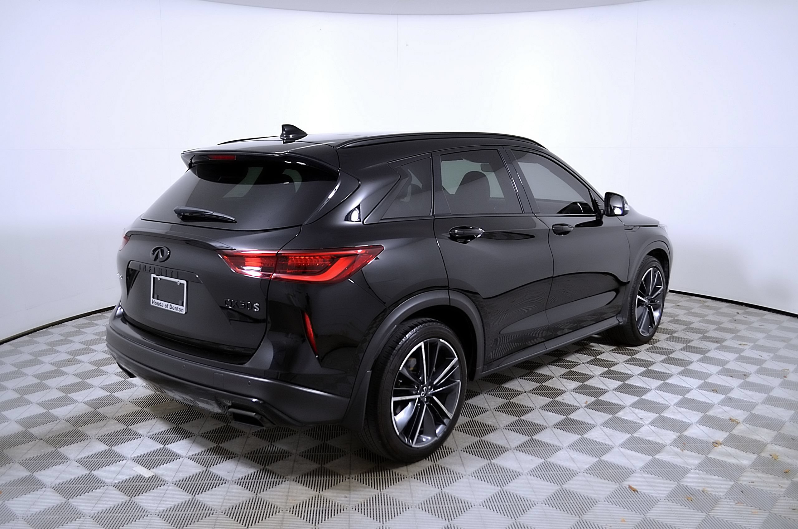 Used 2024 INFINITI QX50 Sport FWD image 7