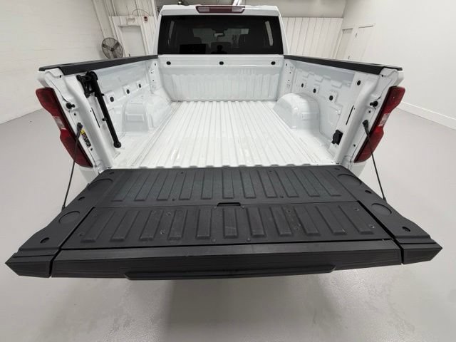 Certified 2025 Chevrolet Silverado 1500 Custom Trail Boss AWD/4WD image 23