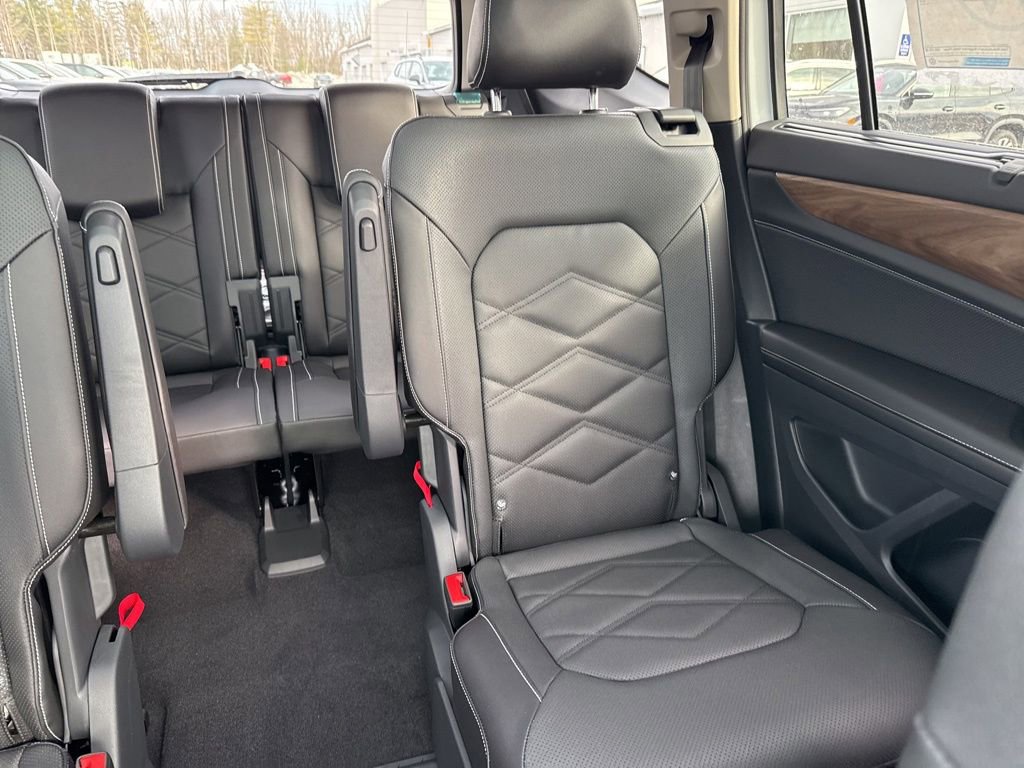 New 2026 Volkswagen Atlas SE image 15