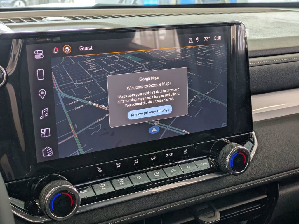 New 2025 Chevrolet Colorado LT w/ Advanced Trailering Package image 23