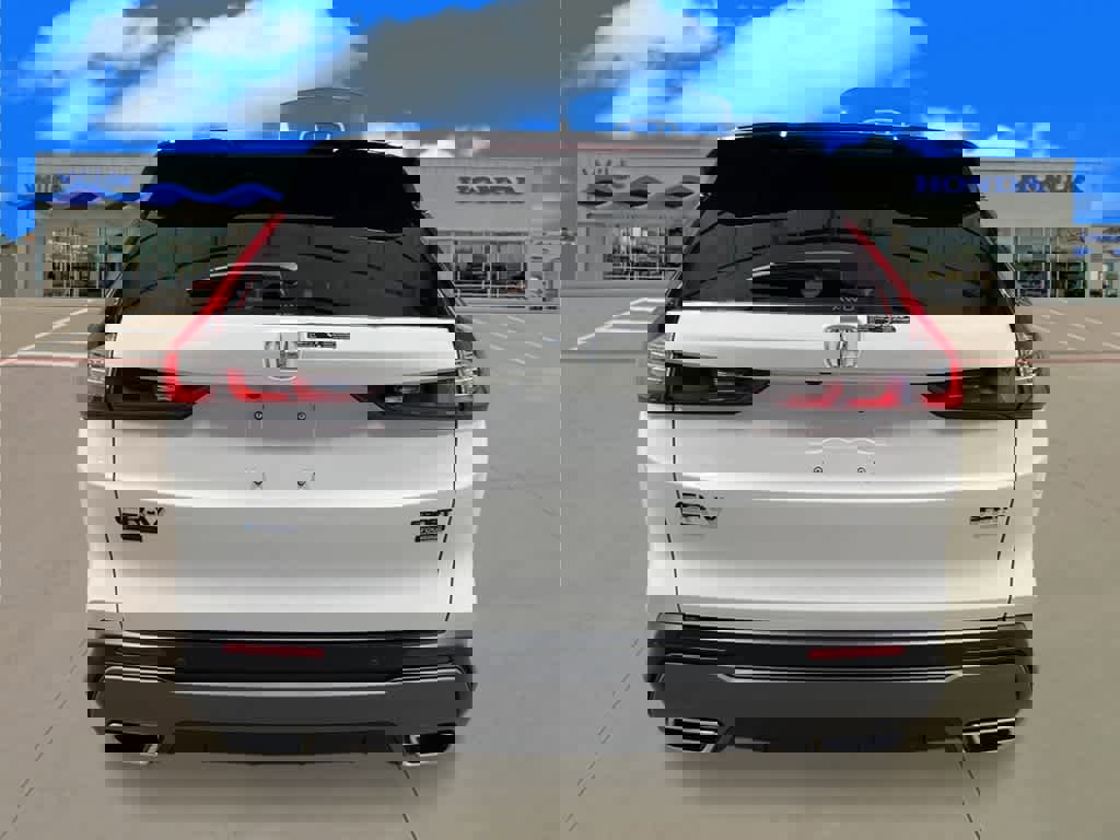 New 2026 Honda CR-V Sport Touring image 4