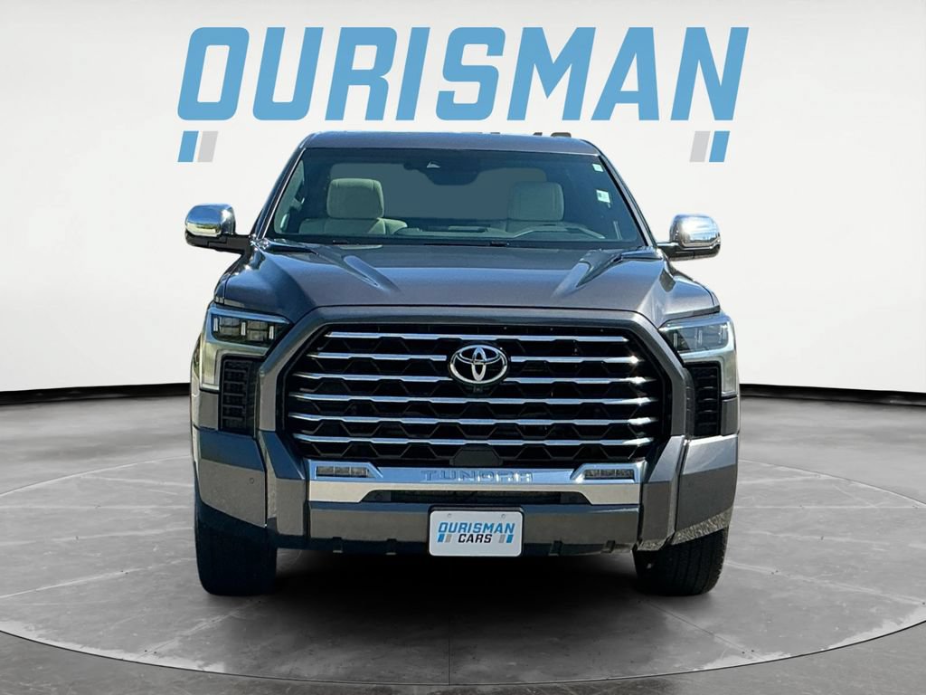 Used 2023 Toyota Tundra Capstone AWD/4WD image 2